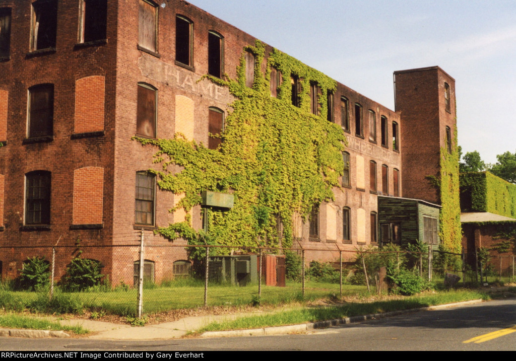 Hamfield RR Wheel Company